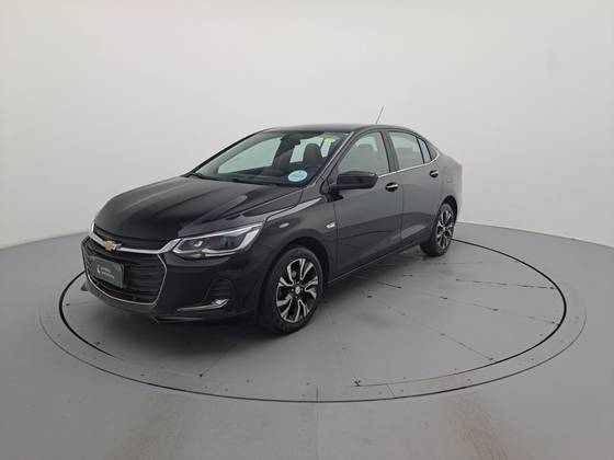 CHEVROLET ONIX 1.0 TURBO FLEX PLUS PREMIER AUTOMÁTICO